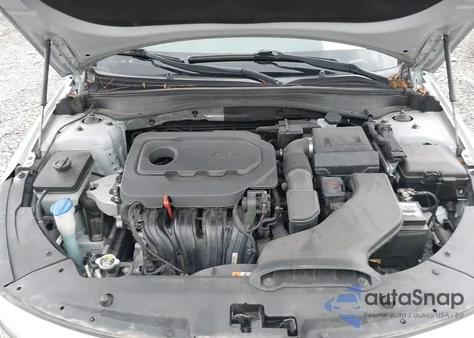 2019 Kia Optima Lx из США, поврежденный, VIN 5XXGT4L38KG282053